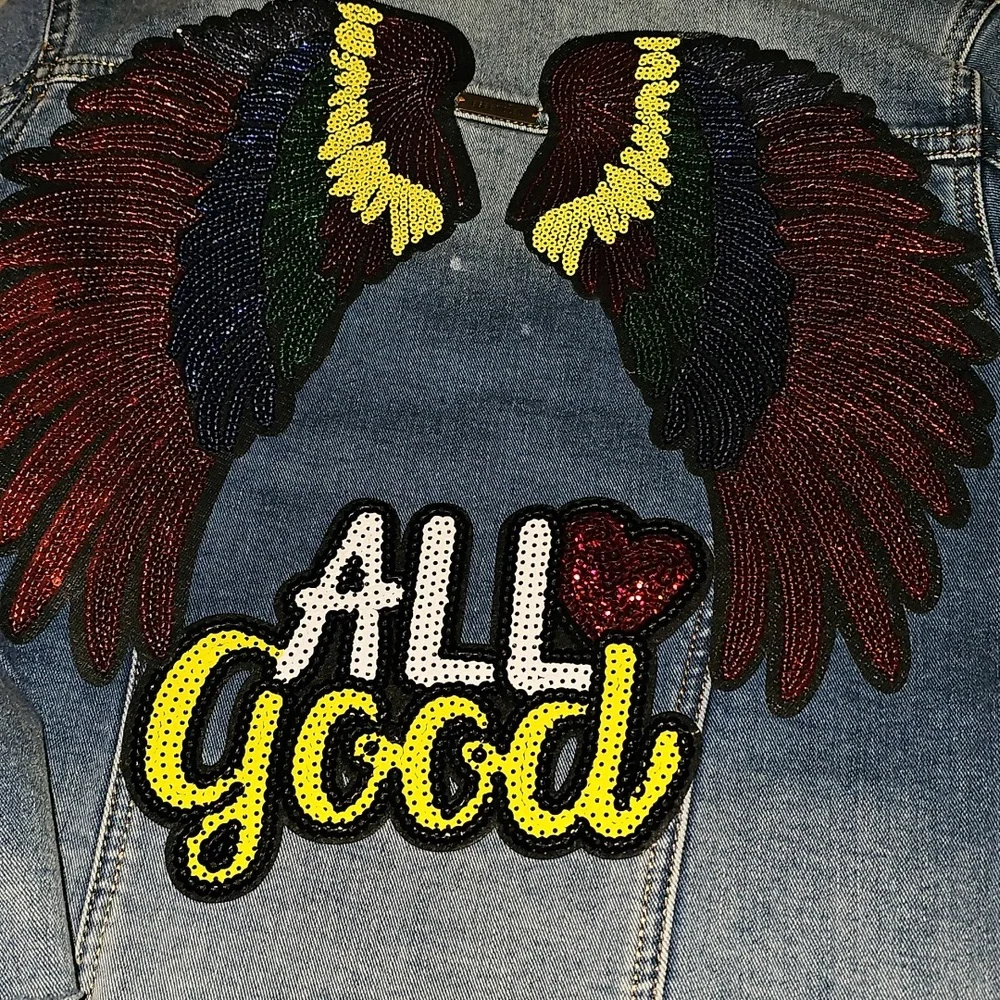 Custom jacket - Picture 7 of 7